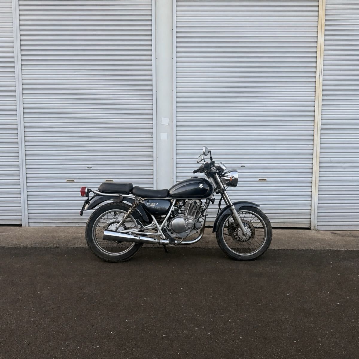 XS750SPL カスタム カフェレーサー XS750 GX750 3気筒 車検付き 