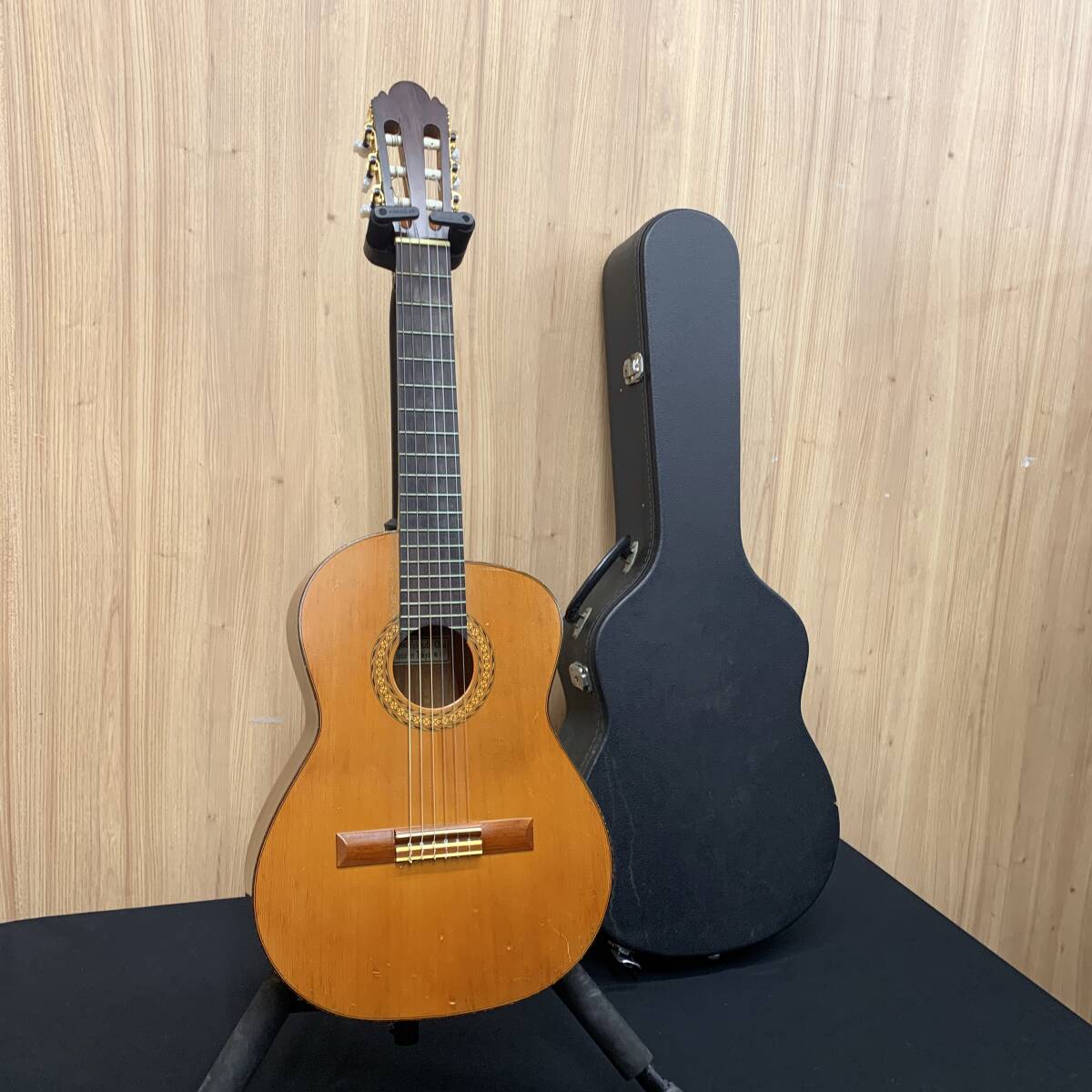 K.YAIRI Y404A ナイロン弦 アルトギター レキントギター 1987年製造の