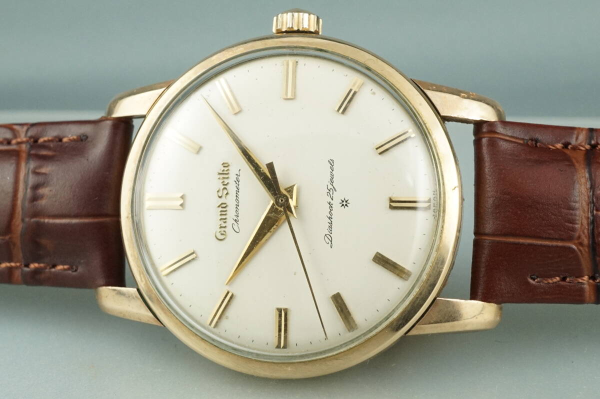 良品】セイコー SEIKO 2140-7000 アンティーク 黒文字盤 手巻き メンズ