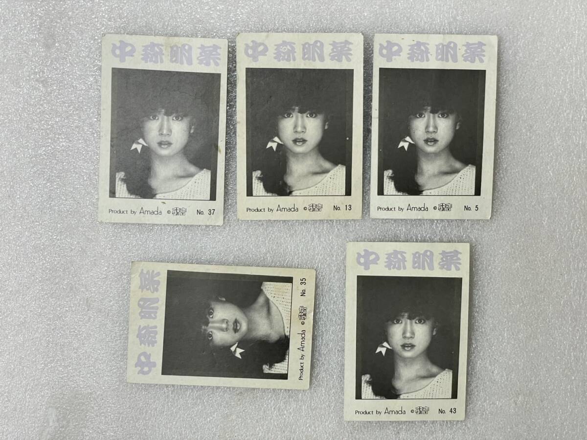 新品】1980年代 当時物 新品 未使用 男闘呼組 ジャニーズ アイドル