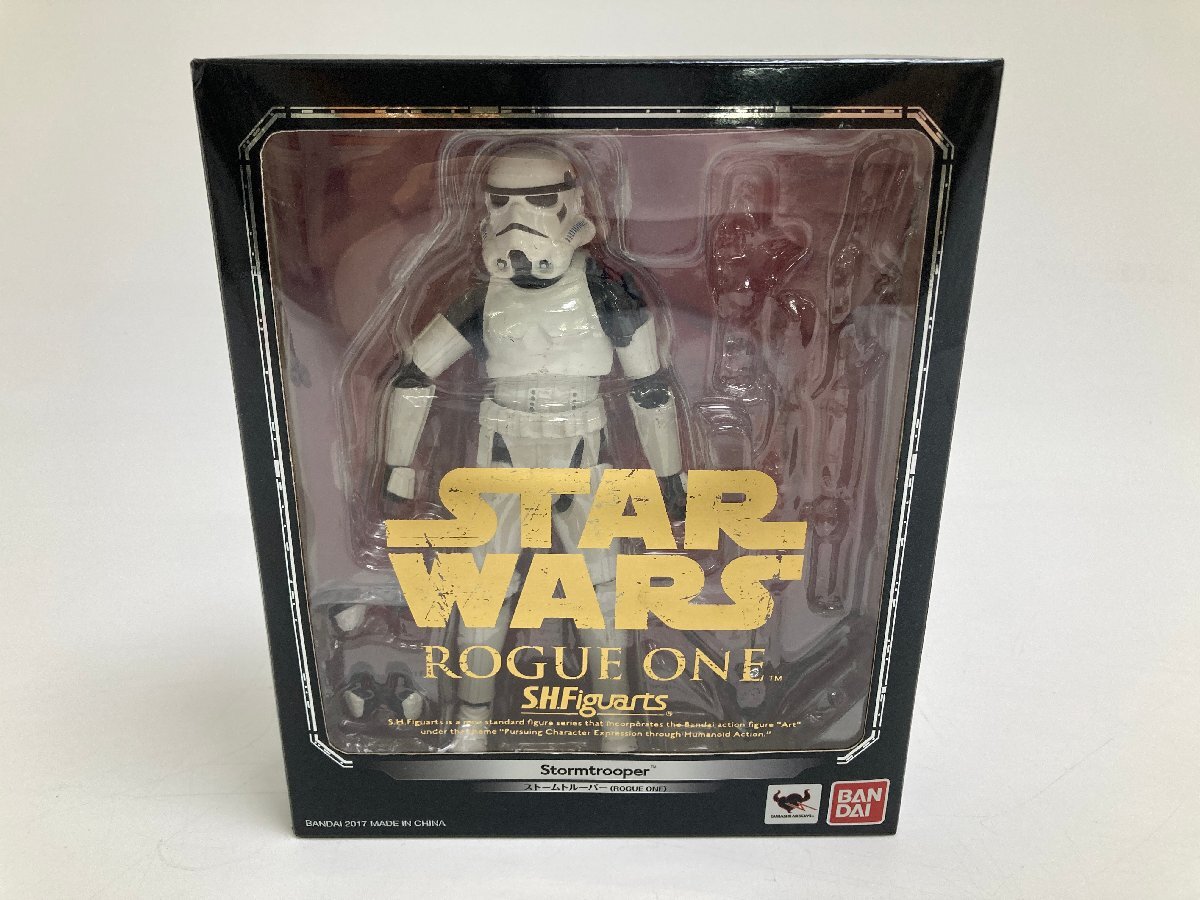 新品】新品 バンダイ S.H.Figuarts S.H.フィギュアーツ スターウォーズ 