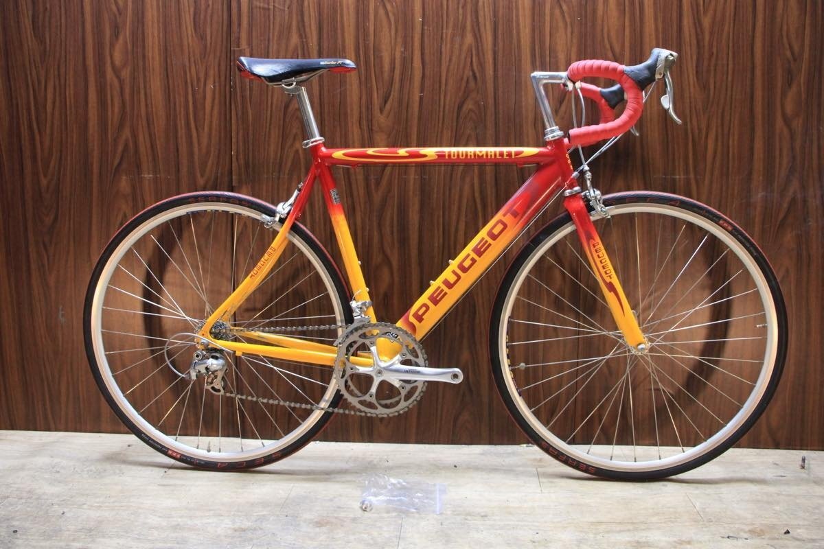 ビンテージ品】ビンテージMTB・PEUGEOTプジョー MOJAVE DESERT