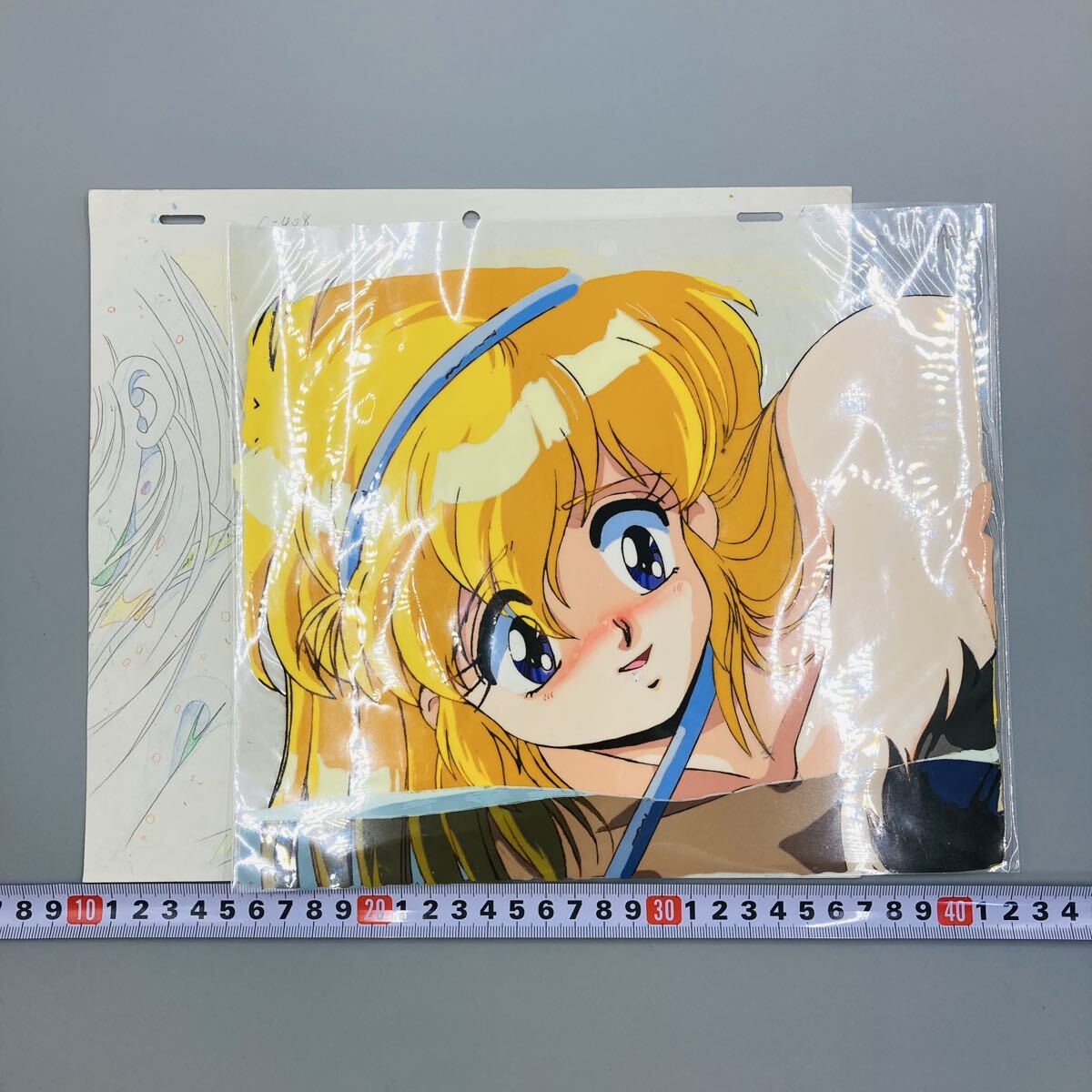 Aセル画 1+2=パラダイス 其の272の落札情報詳細 - Yahoo!オークション