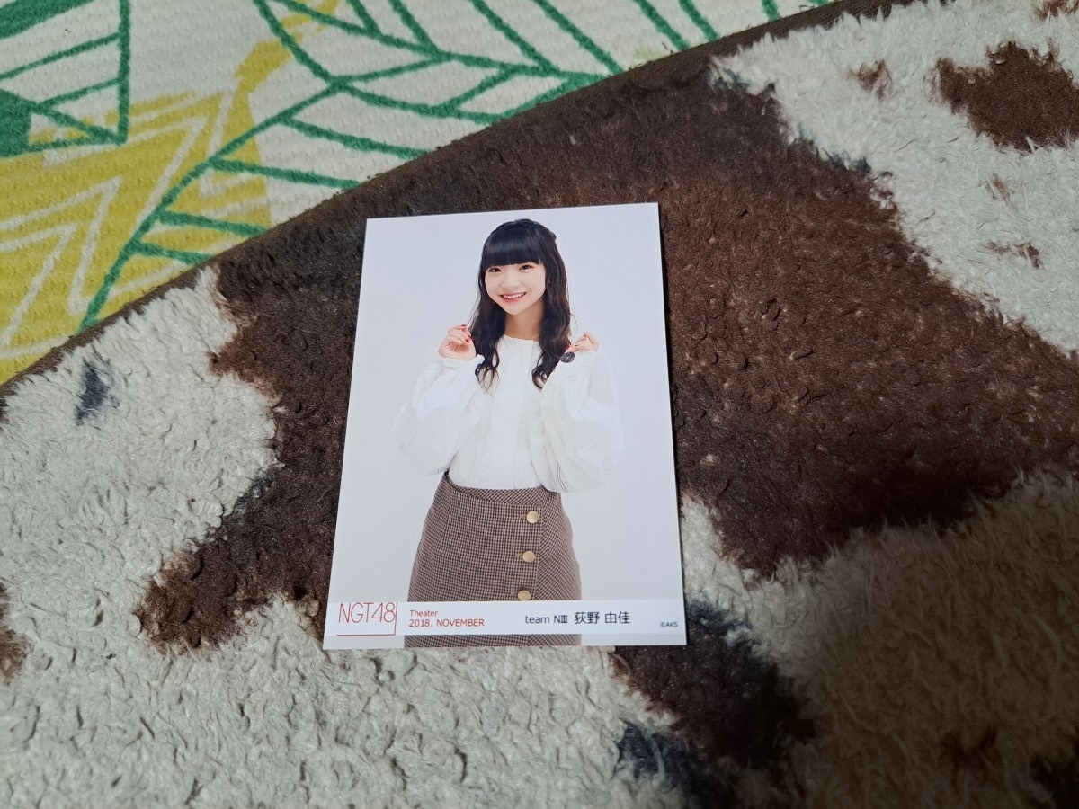 AKB48 渡辺麻友☆2009.November 11月 4種コンプ☆月別 劇場