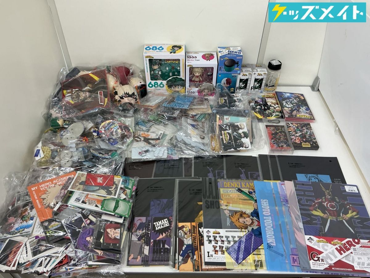 グッズ 僕のヒーローアカデミア まとめ売り 12同梱不可⁄現状僕 0 12同