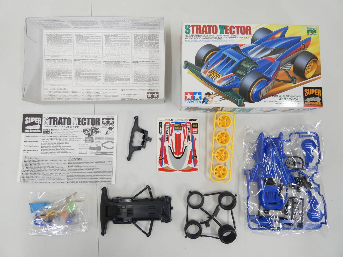 新品】ストラトベクター ホワイトボディ (レア）の落札情報詳細