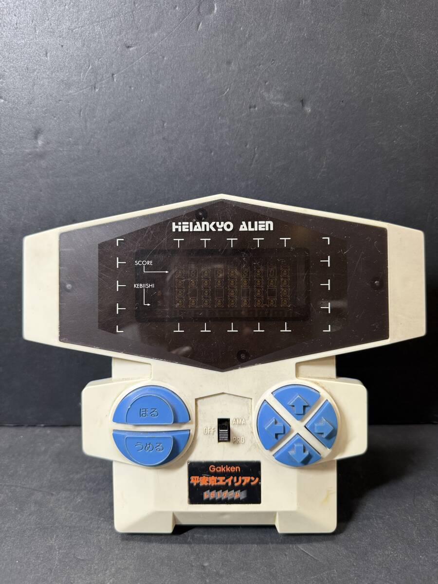 新品】【未使用】☆GAKKEN 学研 NEW でんパチくん ビッグアクション