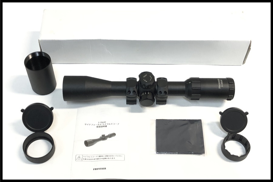 フロンティア オリジナルスコープ 3-10×42 フロンティアオリジナル