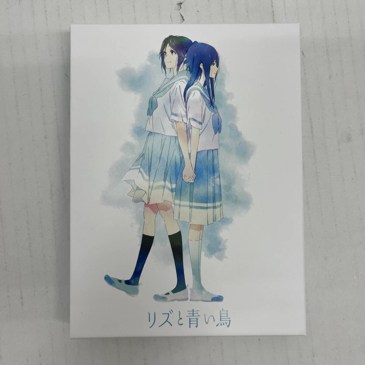 B2両面ポスター リズと青い鳥 前売り特典 黄前久美子＆高坂麗奈の落札 