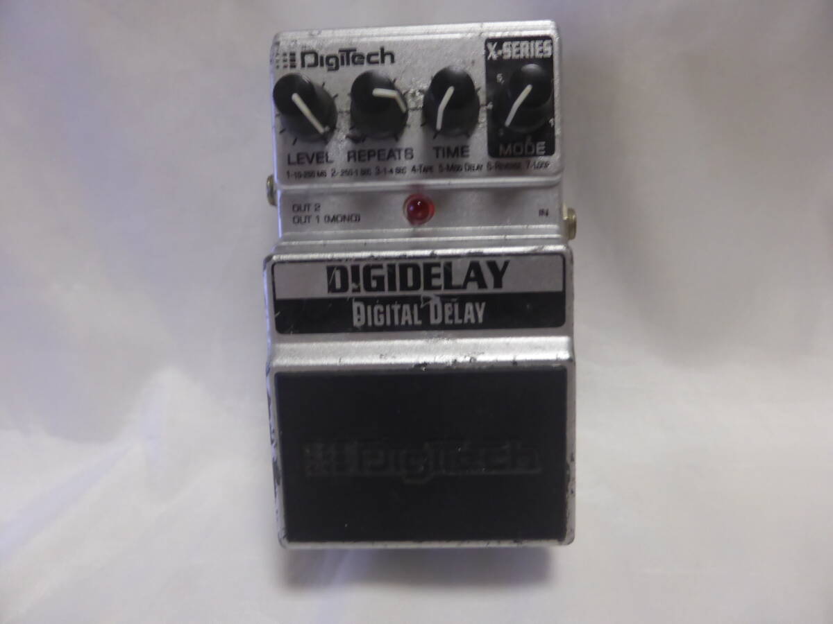 新品】デジテック digitech digidelay 上海版 激レア 凛として時雨 tk