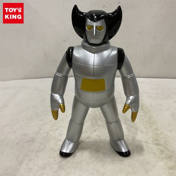 バビル2世 ポセイドン モーヴラボ ワンフェス 2026 MORVLAB ソフビ