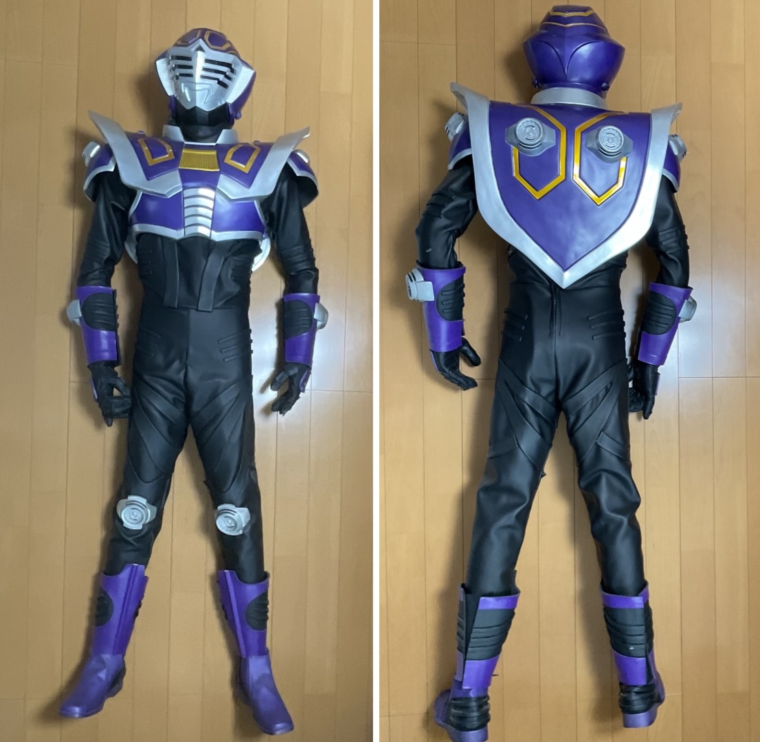 超貴重1品物 1/1マスク レプリカマスク 特撮 仮面ライダーZO 観賞用
