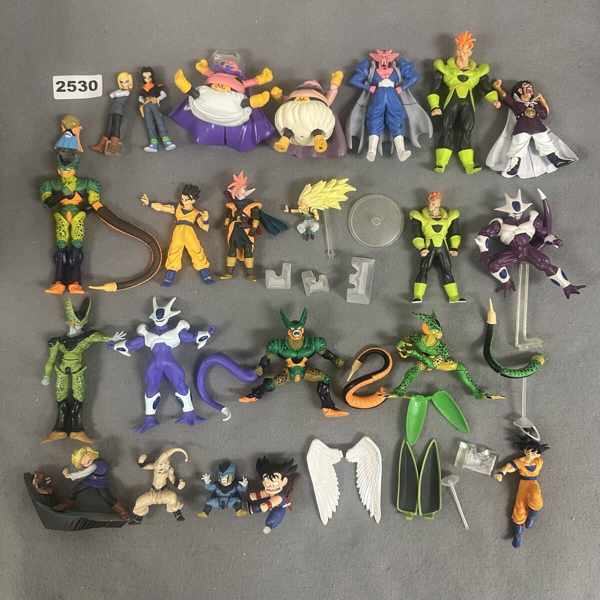 ドラゴンボールZ 消しゴム 28個セット ドラ消し ケシゴム ドラケシ