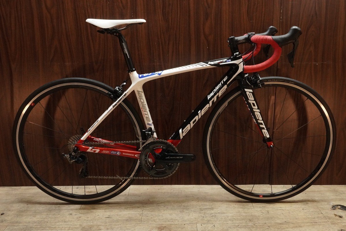 中古】Lapierre XELIUS 400 FDJ CP ラピエール ゼリウス 2011年モデル 