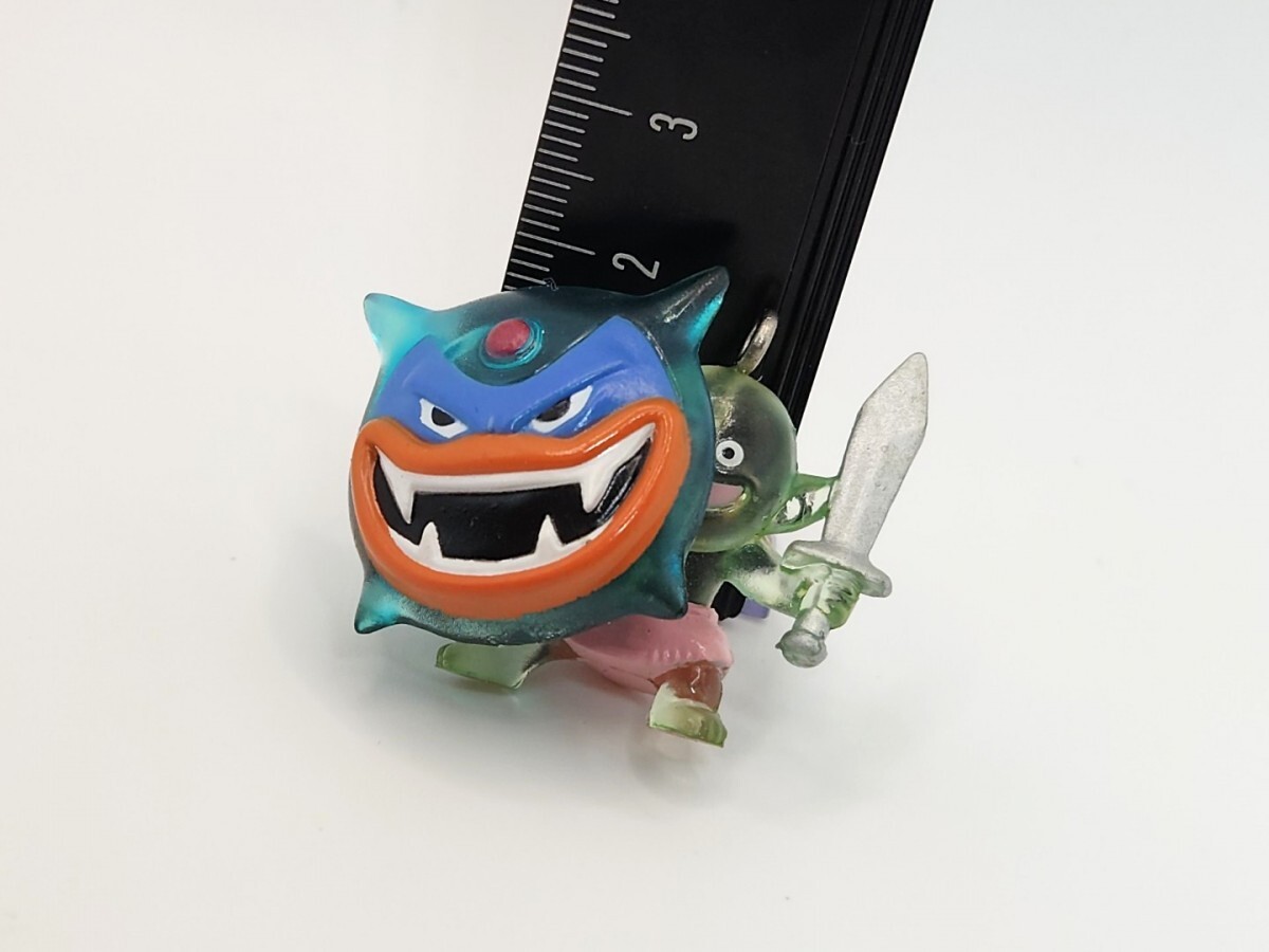目立った傷や汚れなし】絶版 ドラゴンクエスト モンスターズギャラリー