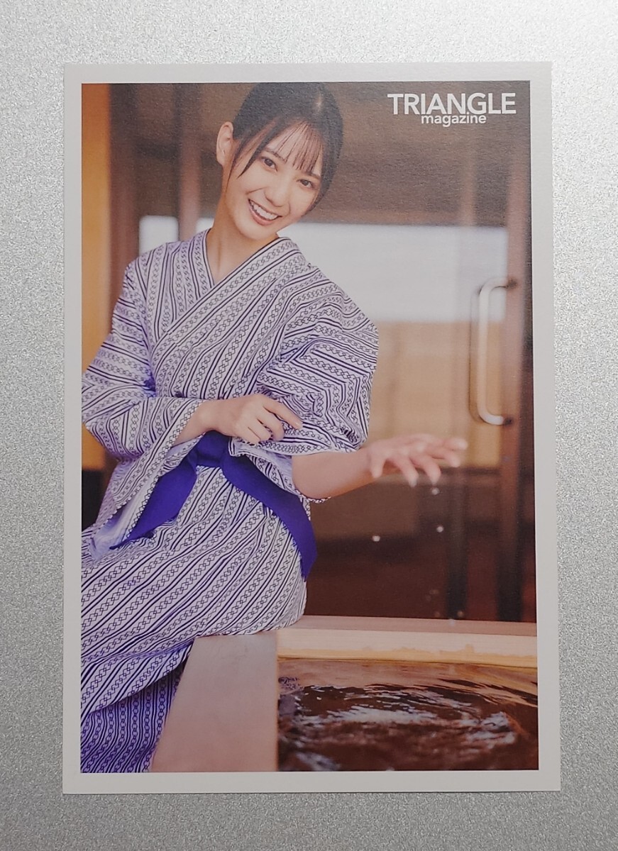 上田麗奈 写真集 くちなし 重版記念 特典 ポストカード 上田麗奈 写真集 くちなし 重版記念 ポストカード TOKYONEWS