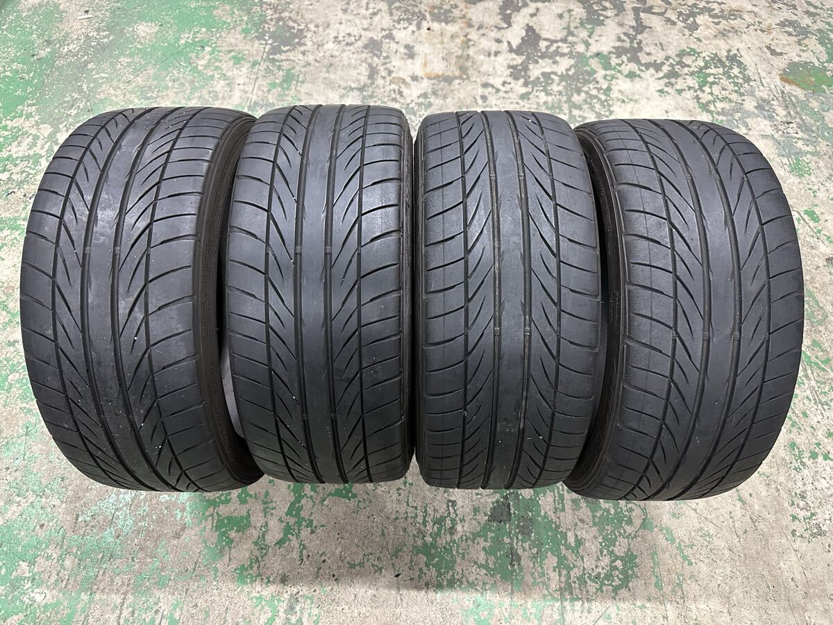 バリ山 GOODYEAR EAGLE REVSPEC RS-02 255/40R17 2本 グッドイヤー