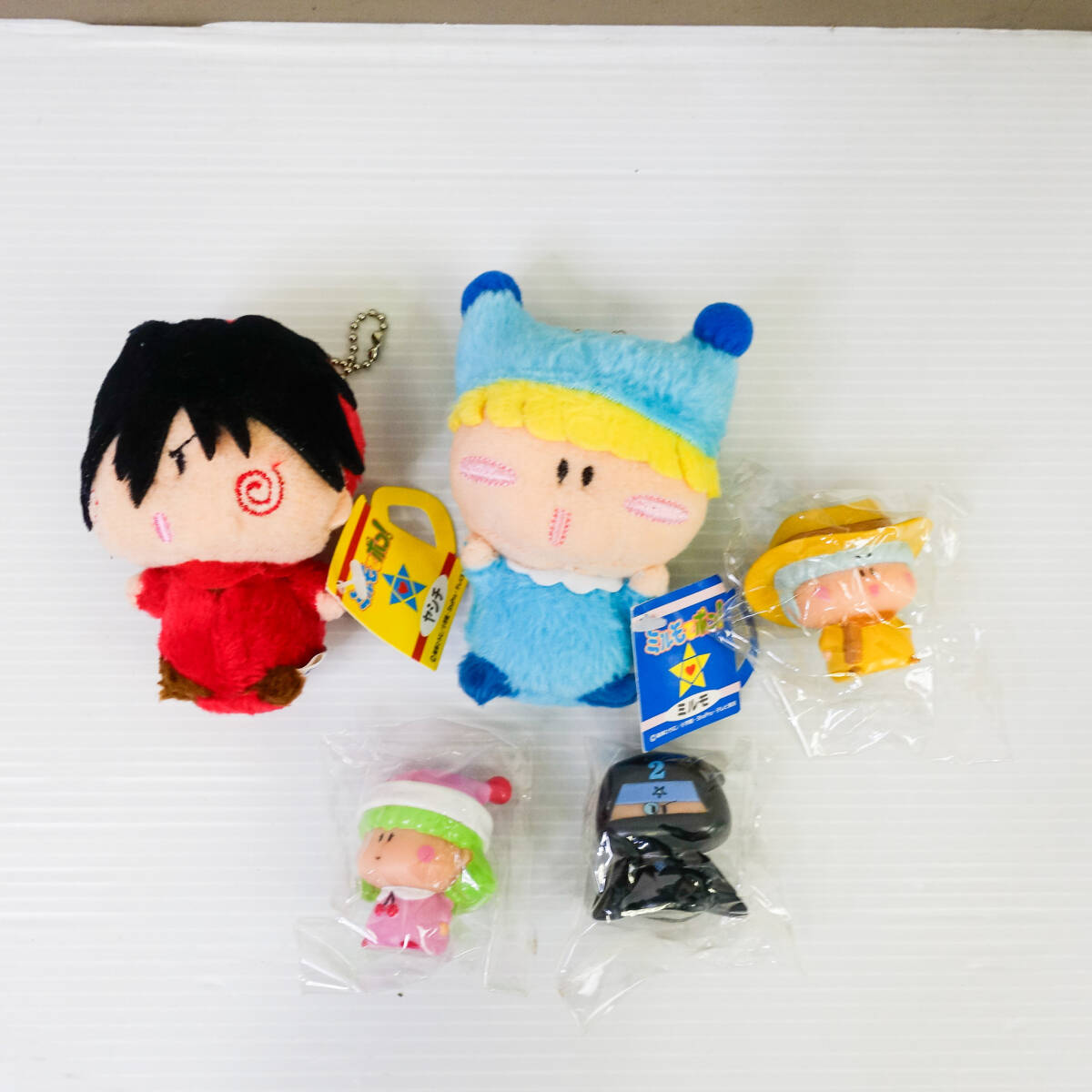 新品】ミルモでポン! ぬいぐるみセット 新品の落札情報詳細 - Yahoo
