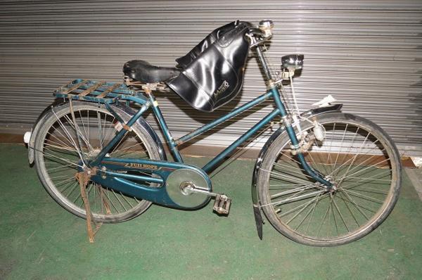 FUJI 日米富士自転車 HOPE ホープ号 26インチ 運搬車 ビンテージ
