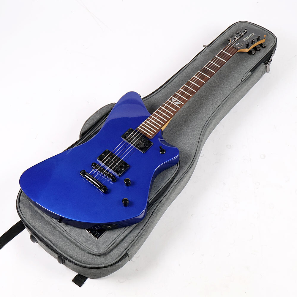 FERNANDES VERTIGO ELITE FM サスティナー シャチ クジラ hide 布袋の