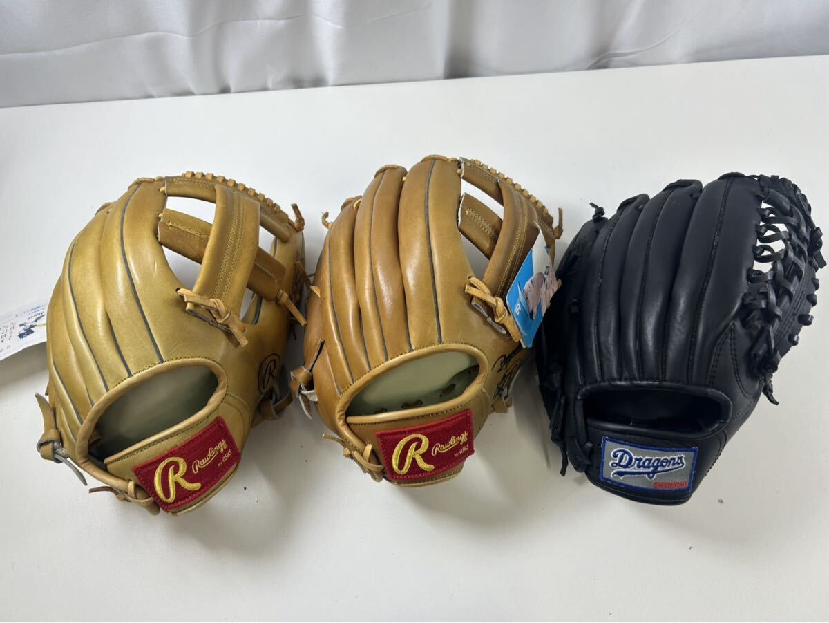 当時物 中日ドラゴンズ 96年 支給 グランドコート L ◇ プロコレ