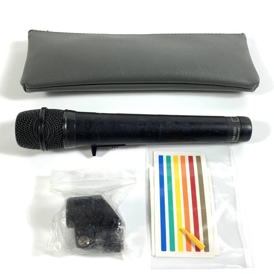ジャンク品】☆ジャンク☆RAMSA/ラムサ/800MHz帯ワイヤレスハンド