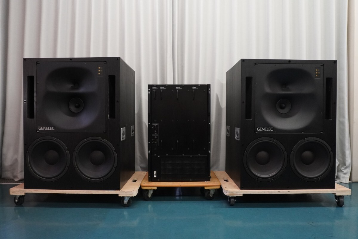 中古】希少 Eastern Acoustic Works/EAW FR129Z 500W 2ウェイモニター