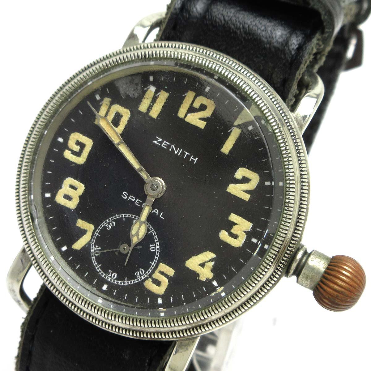 SEIKO セイコー 1140-719A カットガラス 手巻き レディース腕時計 ◇SEIKO セイコー◇ Special スペシャル 1140-7190 手巻き腕時計 23石
