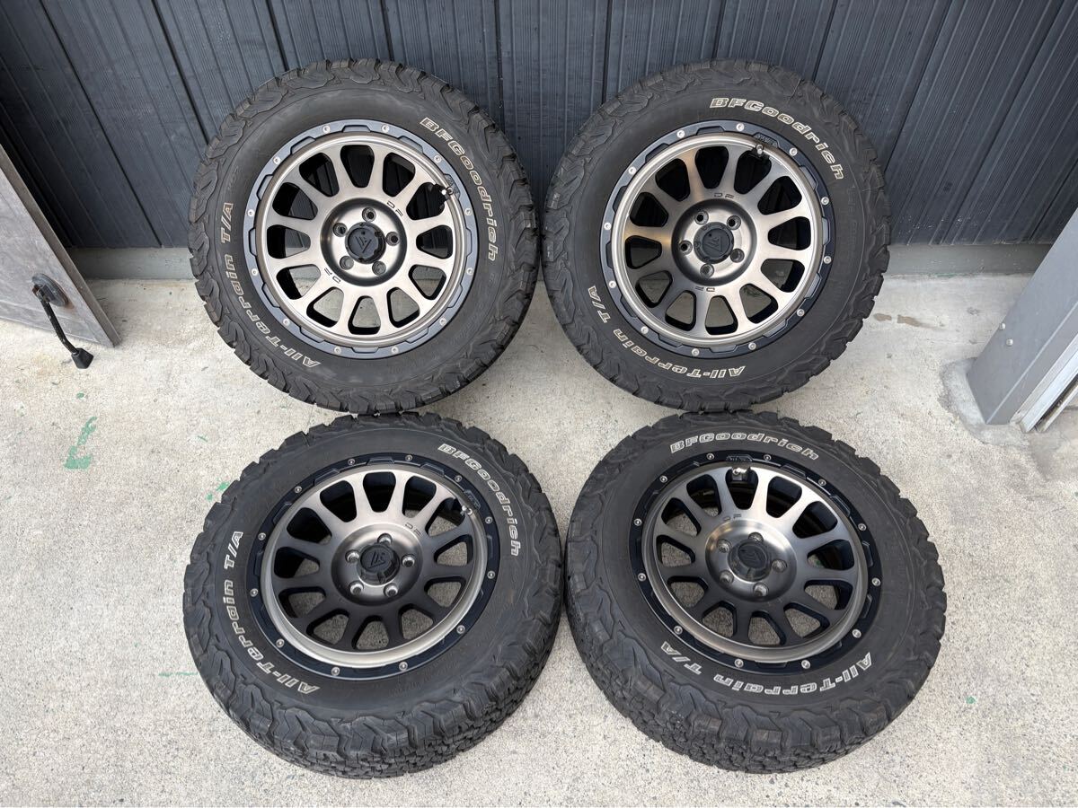 やや傷や汚れあり】BBS RK024 7J +45 PCD114.3 215/50R17 手渡し歓迎 