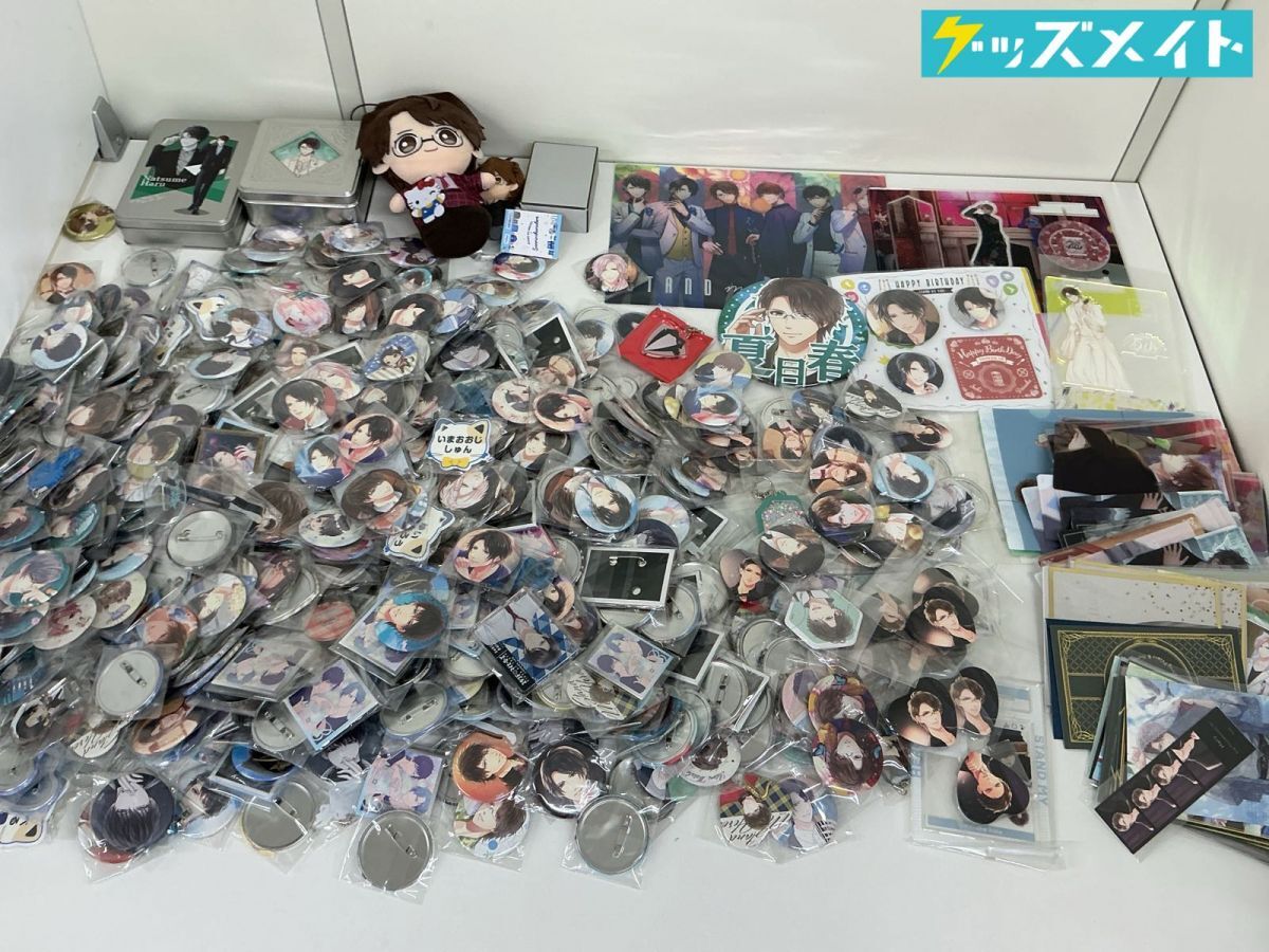 新品】セット スタマイ ドラマト 関大輔 アクリルスタンド アクスタ 缶