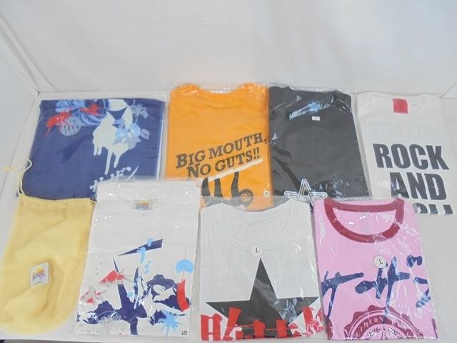 中古】サザンオールスターズ 歌舞伎町ライブ Tシャツ の落札情報詳細