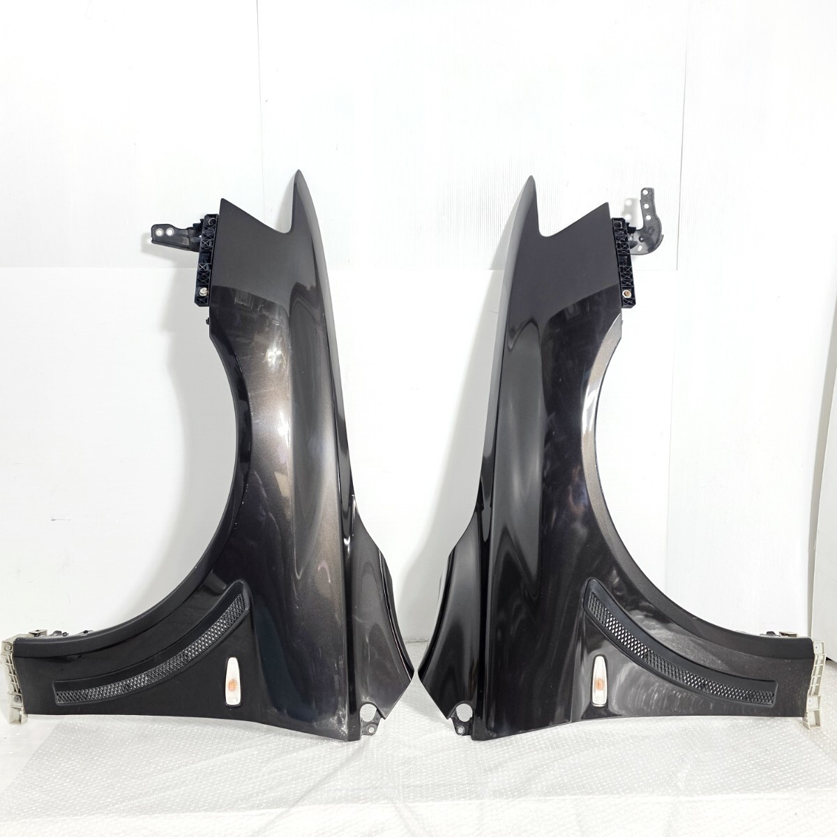 中古】CP9A ランエボ6 純正 リア オーバーフェンダー 左右 1台分