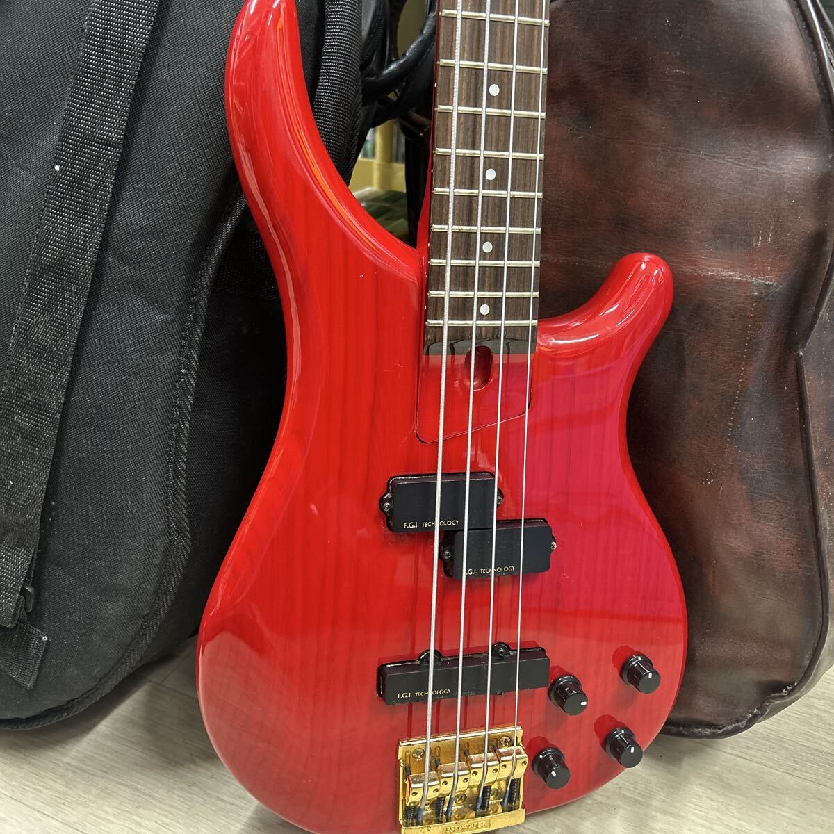 中古】1980年代9万円モデルFST-90 Fernandes S-S-H フェルナンデス