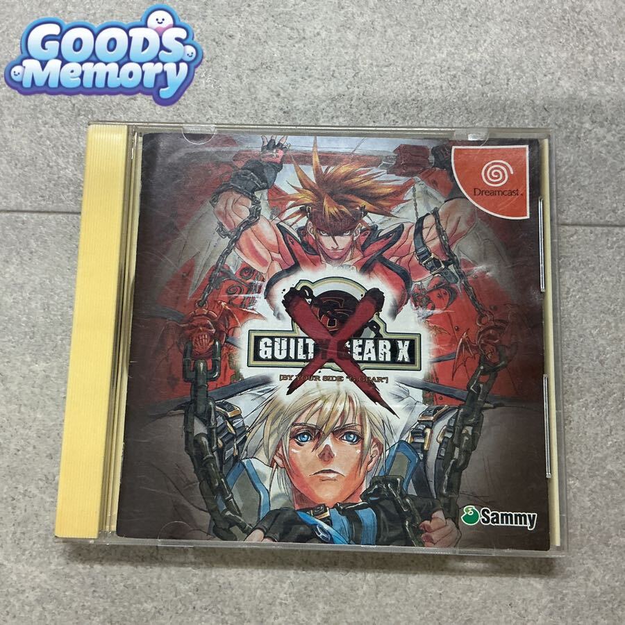 新品】☆テレカ No.32 GUILTY GEAR X [BY YOUR SIDE] ギルティギア