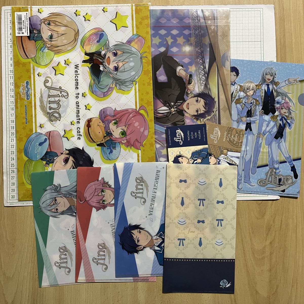 新品】Eden コースター あんさんぶるスターズ アニメイトカフェ あん