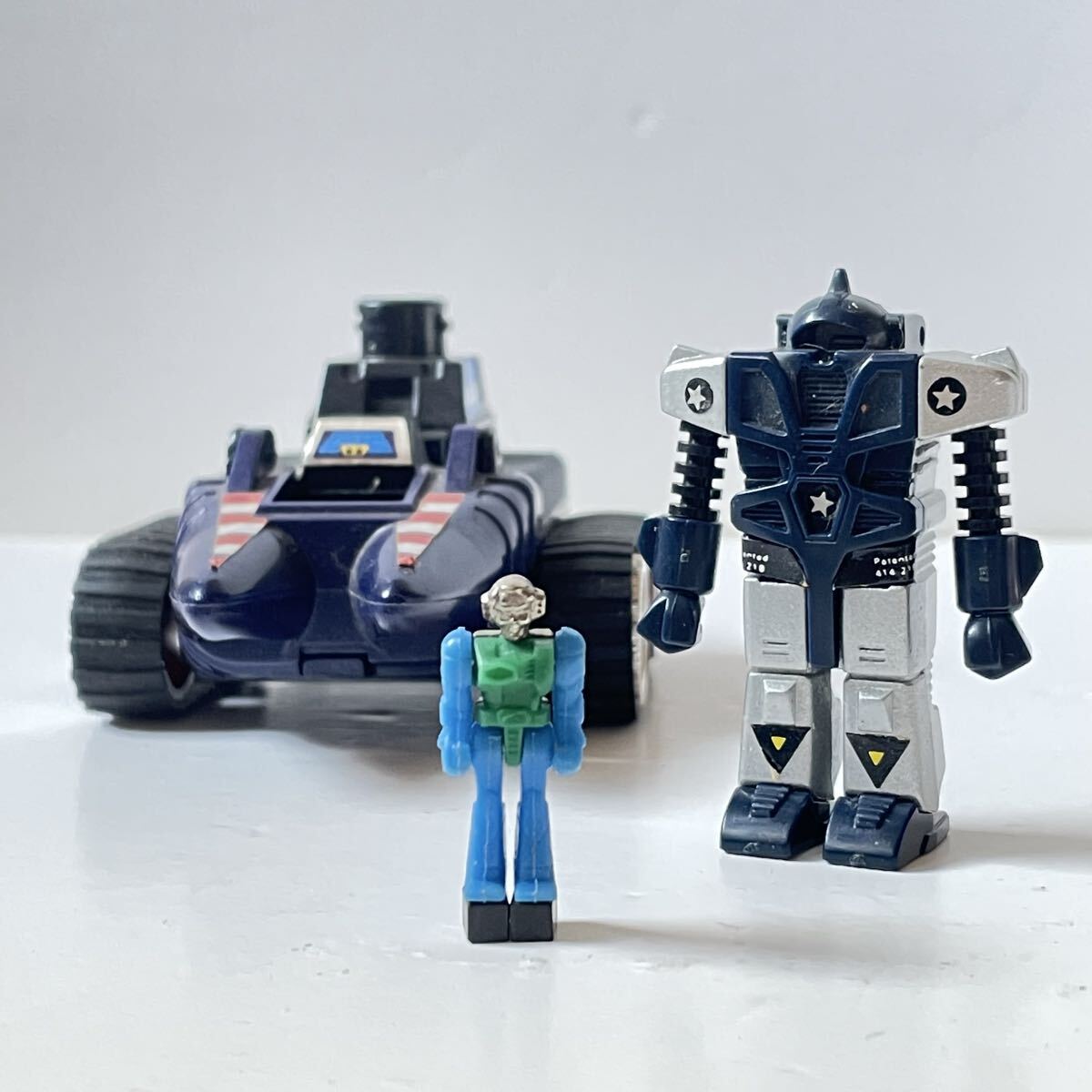 新品】ニットー ダイアクロン リアルタイプ・パワードスーツ（極地戦