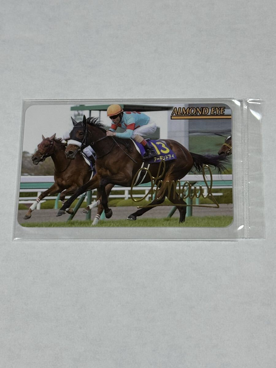 新品】競馬ジョッキー クリストフ・ルメール騎手直筆サイン色紙の落札