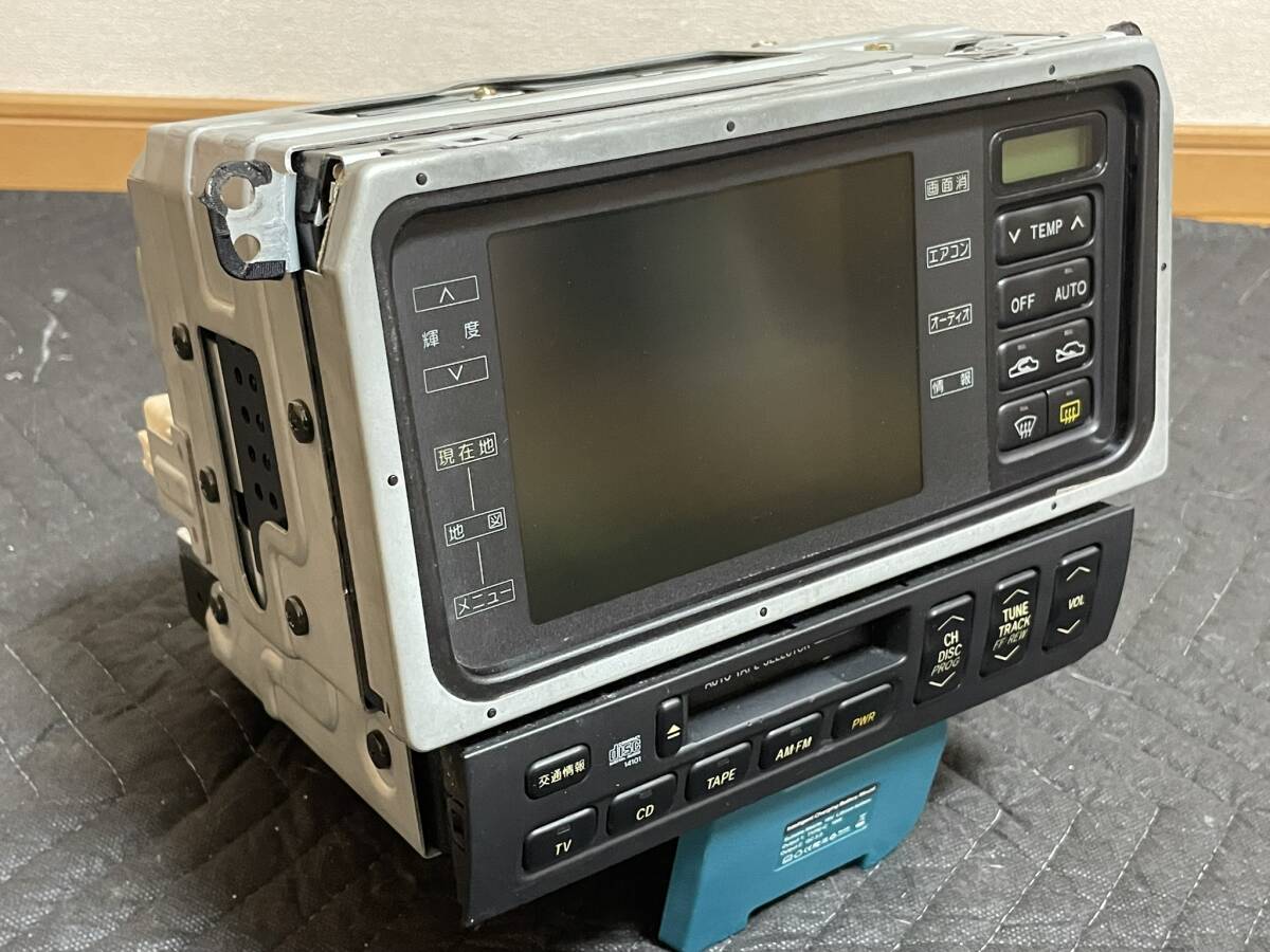 新品】【未使用品】TOYOTA トヨタ 純正バックモニター 08634-00A50
