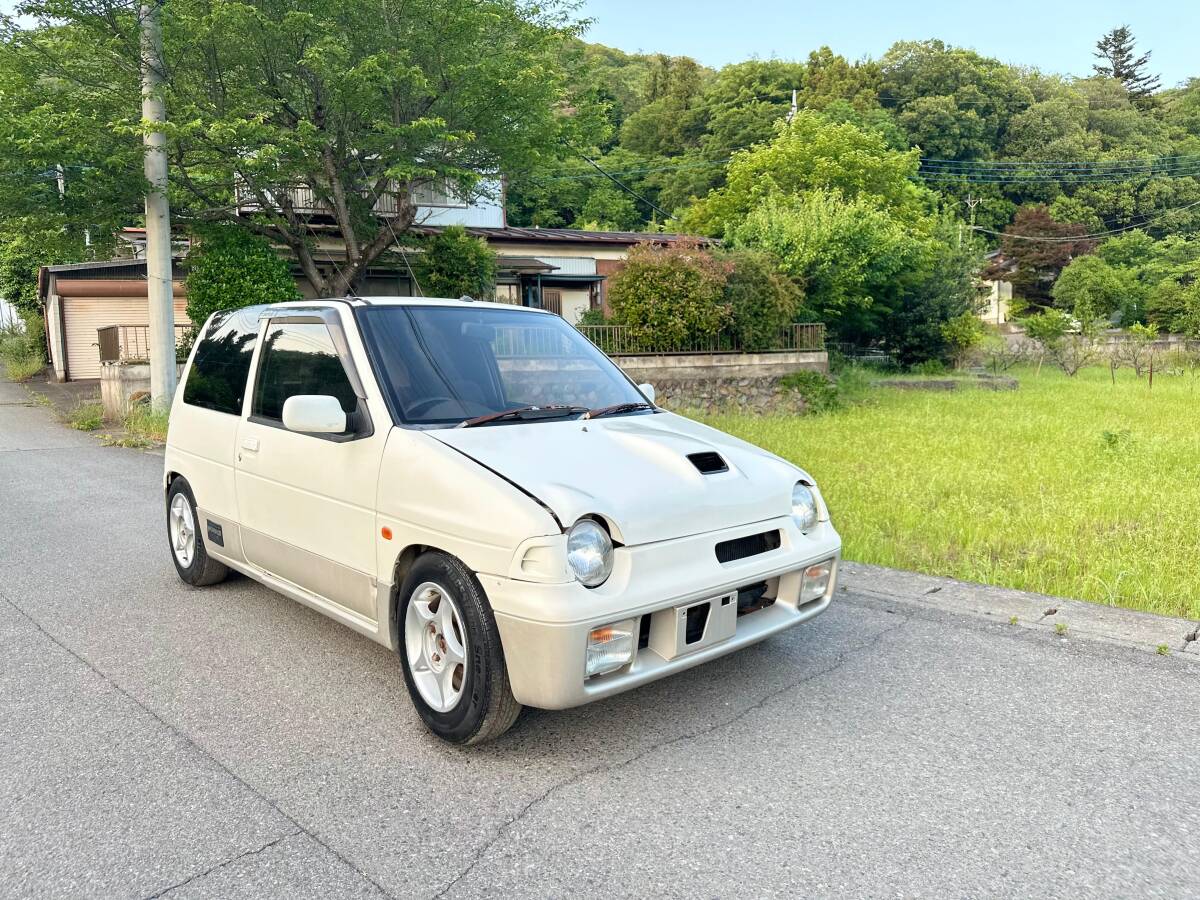 NC・NR】C系アルトワークス ツインカム ターボ 4WD 最上級