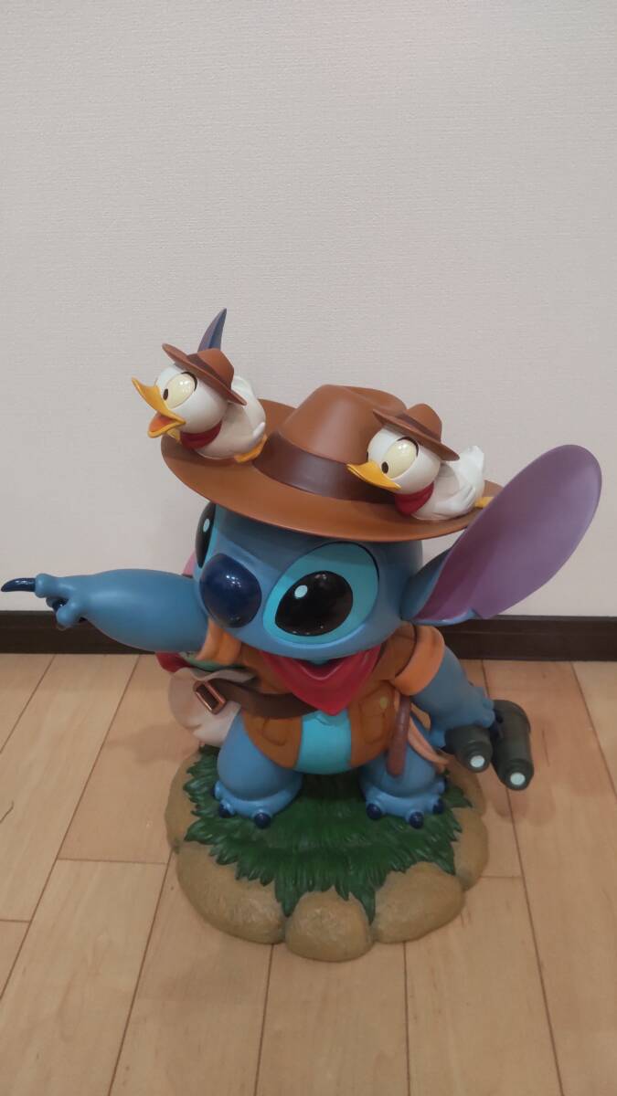 リロ フィギュア ボビンヘッド 新品】ボビンヘッドフィギュア リロ Stitch Day リロ＆スティッチ