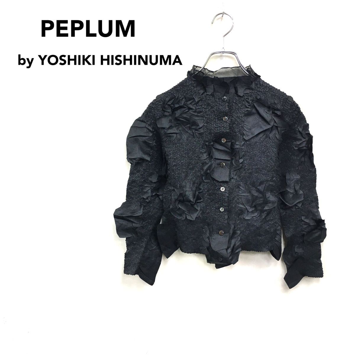 ヨシキヒシヌマ ファッション写真集 Clothes by Yoshiki Hishinuma