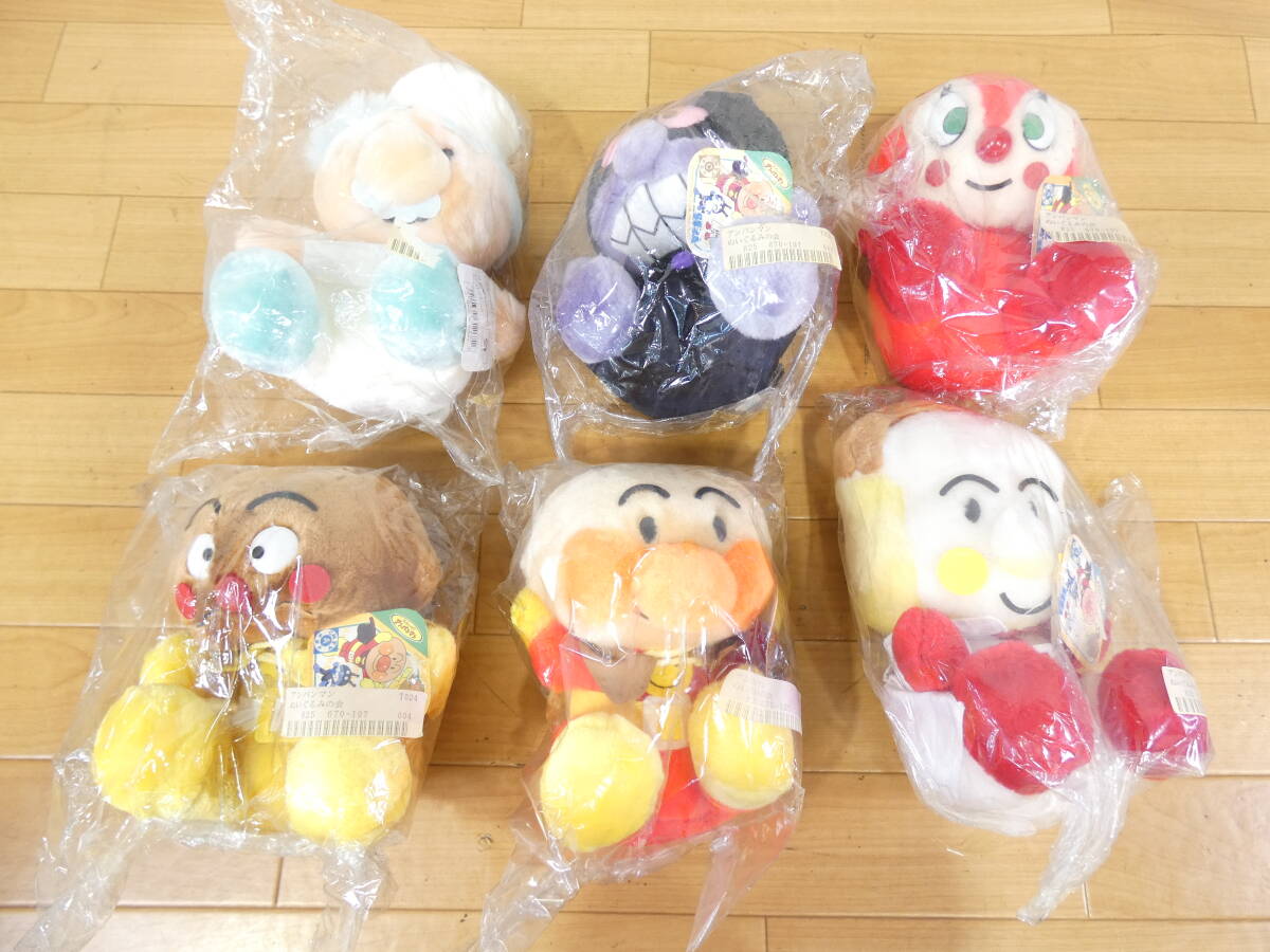 新品】□ 展示 TAKAO 御影石 スタチュー バイキンマン石像 園庭 置物 