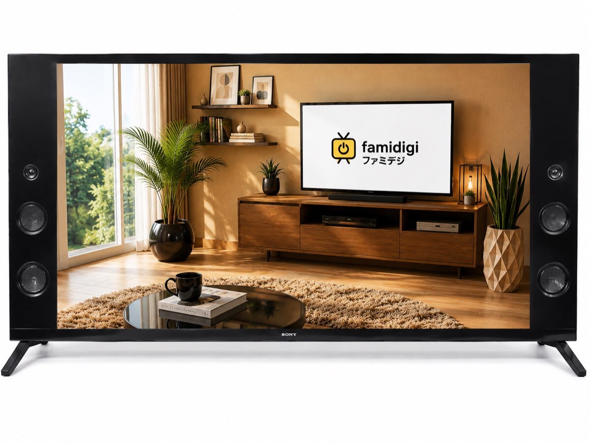 SONY KJ-55X9350D BRAVIA ソニー ブラビア 55V型液晶テレビ 2016年製