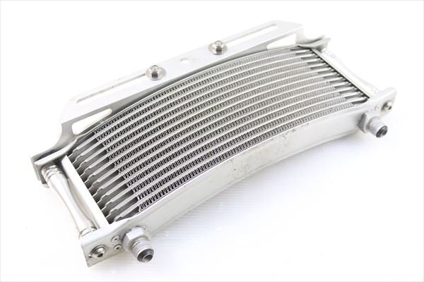 中古】○○○ZRX1200 ZRX1100 ACTIVE ラウンドBIGラジエター＆ラウンド