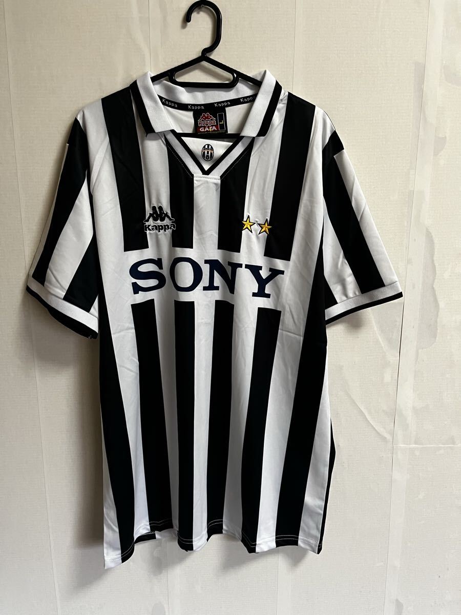 ビンテージ 1992-1994 ユベントス ダノン時代 juventus 古着 ホーム
