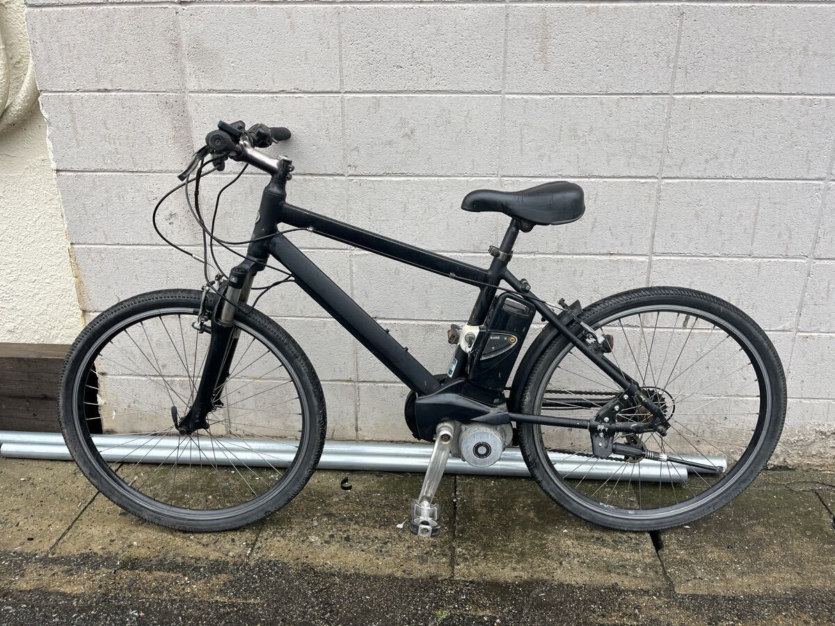 中古】自転車 マウンテンバイク 26インチ パナソニック Panasonic B