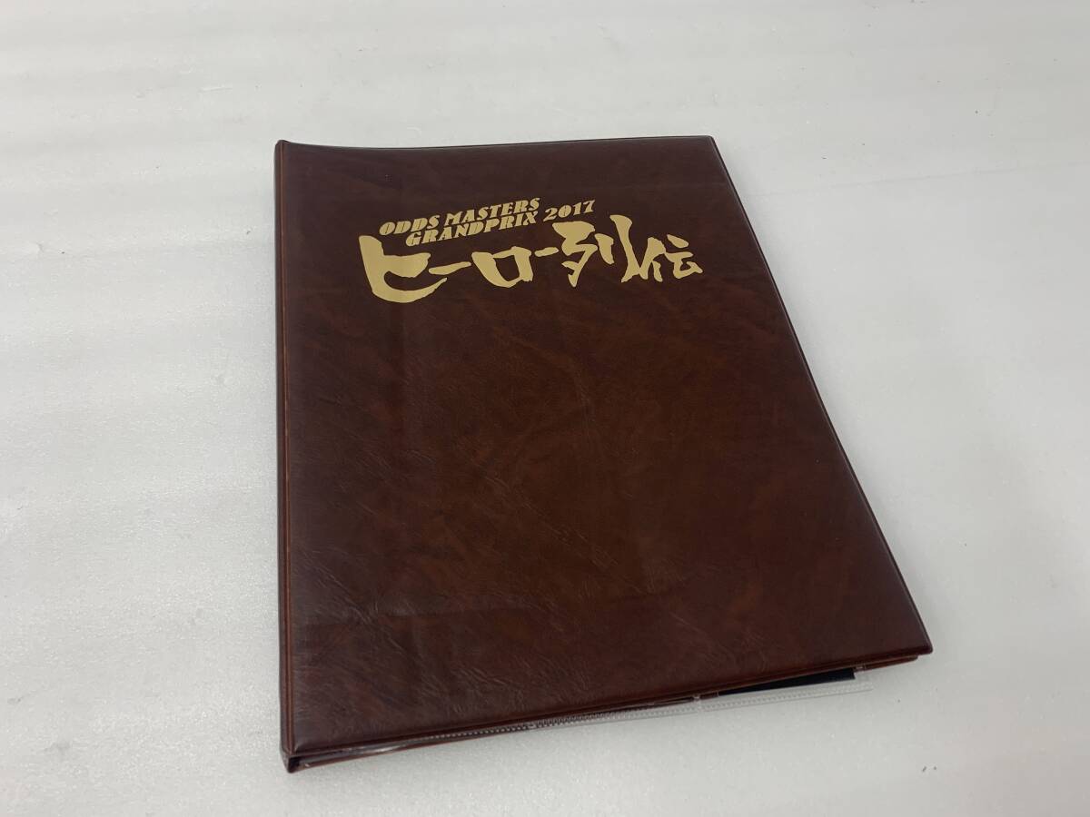 JRA 武豊騎手 直筆サイン入りクリアファイル ディープインパクト A4