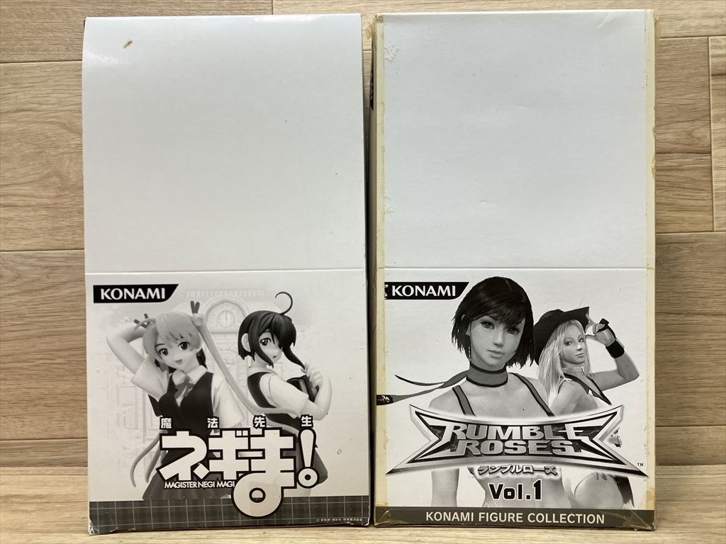 パチスロ機 ランブルローズ 3D RUMBLE ROSES KONAMI 家庭用コンセント
