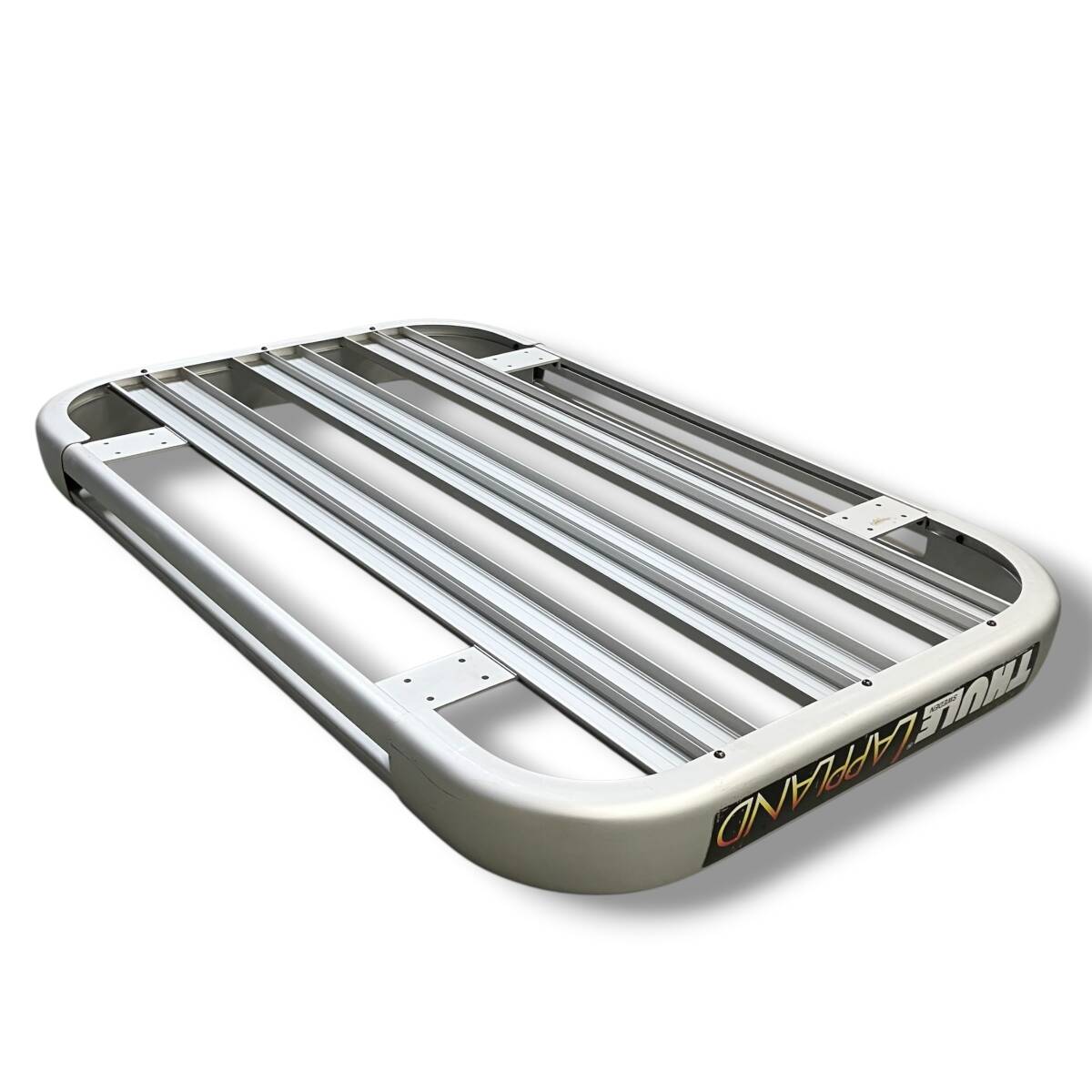 THULE ルーフ ラック バスケット キャリア ウィング バー ベースキット