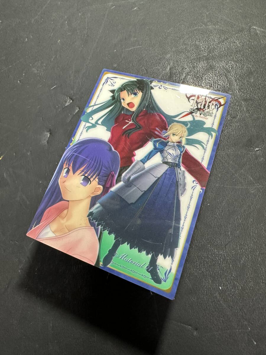 新品】送料無料 豪華おまけ付 Fate/stay night＋hollow ataraxia 復刻